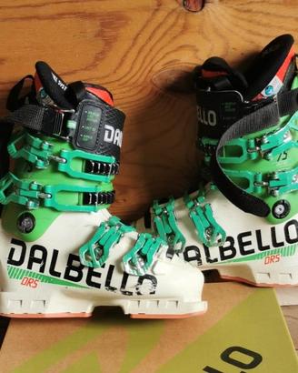 Scarponi SCI DALBELLO DRS 75 tg.21 mm262