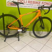 Bici gravel merida silex 200 