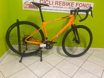 Bici gravel merida silex 200 