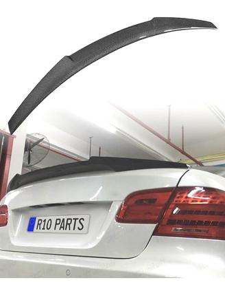 SPOILER ALETTONE BMW E92 LOOK M4 CARBONIO