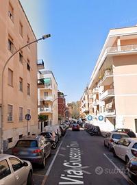 Portuense accogliente quadrilocale ammobiliato