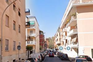 Portuense accogliente quadrilocale ammobiliato