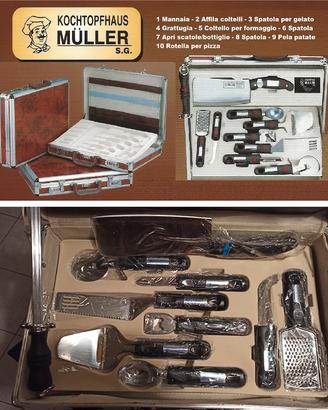 Set utensili da cucina