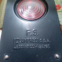 lampada portatile vintage Lampredi 