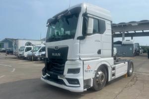 MAN TGX 18-480 EURO 6 *** VEICOLO SINISTRATO ***