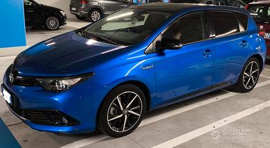 Auris 1.8 Hybrid - Garanzia Toyota Relax fino 2033