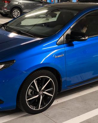 Auris 1.8 Hybrid - Garanzia Toyota Relax fino 2033