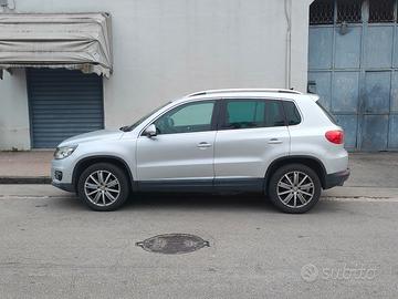 TIGUAN  2.0 TDI