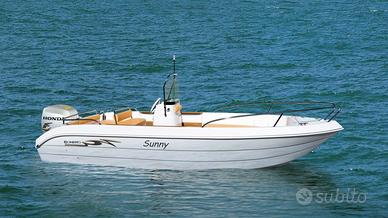 Conero Sunny + diritto di ormeggio Antignano