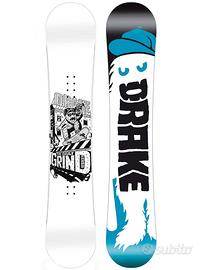 Snowboard Drake GRIND - 156cm