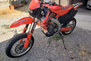 crf 450x 2005