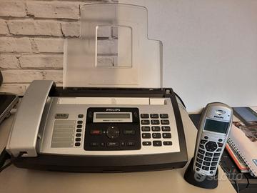 Telefono fax