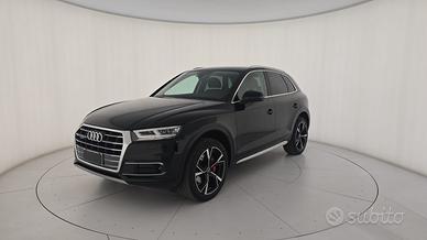 AUDI Q5 SPORT 40 TDI QUATTRO 190CV