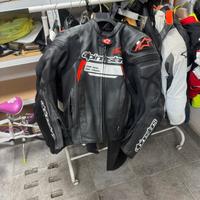 Giacca moto ALPINESTARS Missile V2 Ignition tg 50