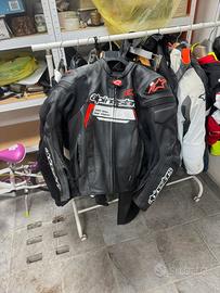 Giacca moto ALPINESTARS Missile V2 Ignition tg 50