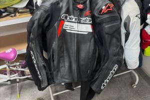 Giacca moto ALPINESTARS Missile V2 Ignition tg 50