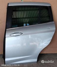 Porta posteriore sinistra Ford B-Max 2012 > 2018