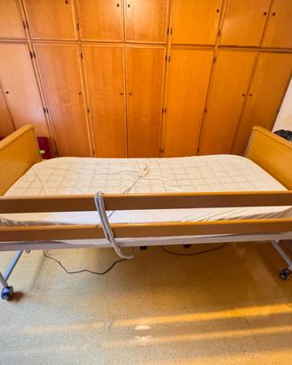 Letto ortopedico elettrico Well@Care