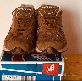 New Balance 991