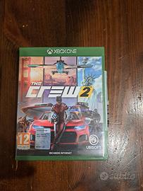 the crew 2 xbox one