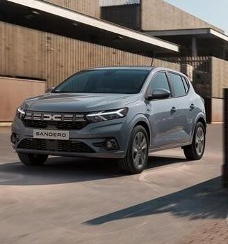 Dacia sandero ricambi disponibili