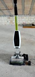 BISSELL CrossWave X7 Plus + Cordless Pet  3-in-1