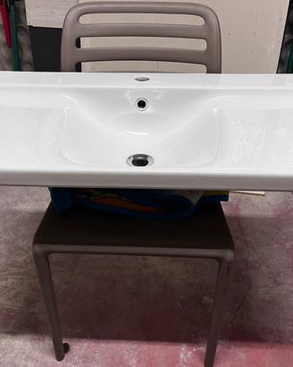 Lavabo sospeso