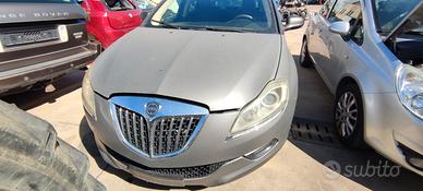 Musata Lancia Delta 2010