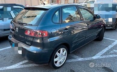 Seat Ibiza 1.4 ok neopatentati 