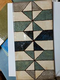 Piastrelle in Ceramica Decori Rivestimento 