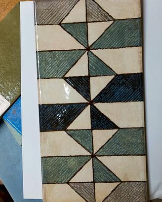 Piastrelle in Ceramica Decori Rivestimento 