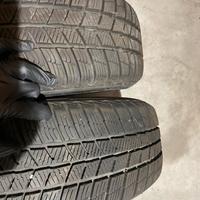 Cerchi +gomme invernali 195/65/15 T