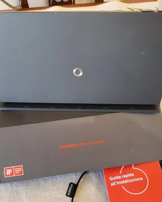 Vodafone Power Station