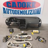 Kit airbag completo Audi Q7 3.0 diesel del 2007