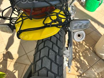 Splendida moto
