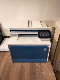 Stampante Multifunzione Laser HP Laserjet Pro MFP
