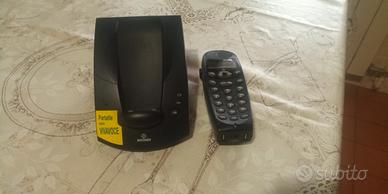 telefono fisso  Brondi cordless 