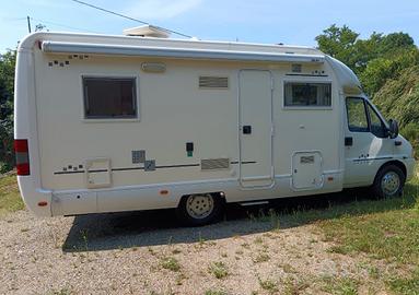 camper elnagh joxy46