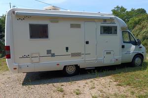 camper elnagh joxy46