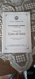 concerto del coro di Usini  1995