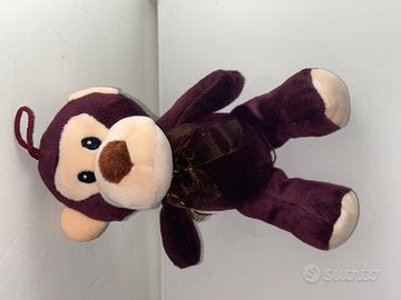 Peluche scimmia