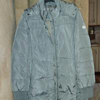 GIUBBINO DONNA IN POLIEST CON CAPPU BRAND YES ZEE