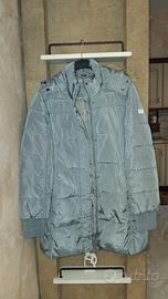 GIUBBINO DONNA IN POLIEST CON CAPPU BRAND YES ZEE