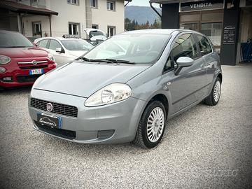Fiat Grande Punto 1.2 65cv UNIPROPRIETARIO - NEOPA