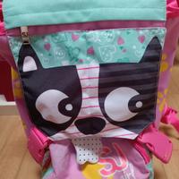 Zaino scuola bambina Seven SJ girl