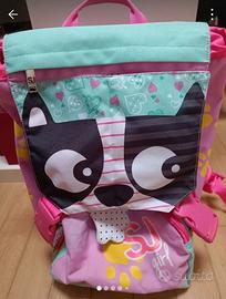 Zaino scuola bambina Seven SJ girl