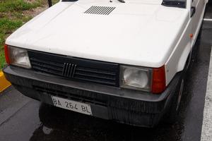  Fiat Panda 900