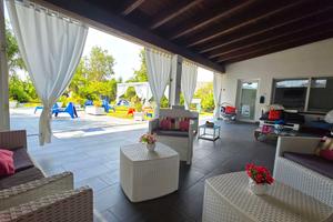 Esclusiva Villa sulla spiaggia tra Gaeta Sperlonga