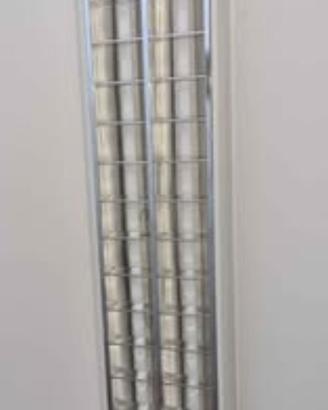 Plafoniere per magazzini, uffici e negozi