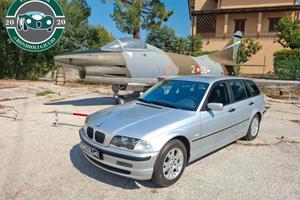 Bmw 318i storico tagliandi completo ASI